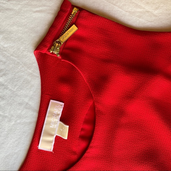 Michael Michael Kors zipper detail jumpsuit - Picture 2 of 7